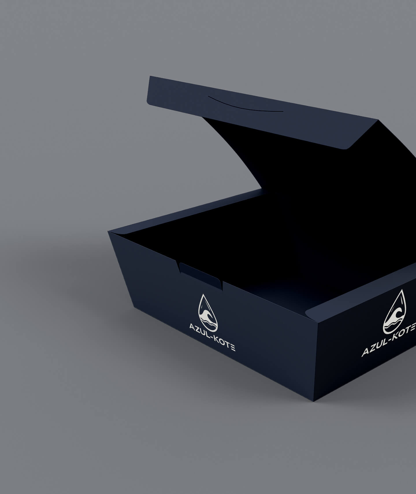Laminated Paper / Board - Azul Kote