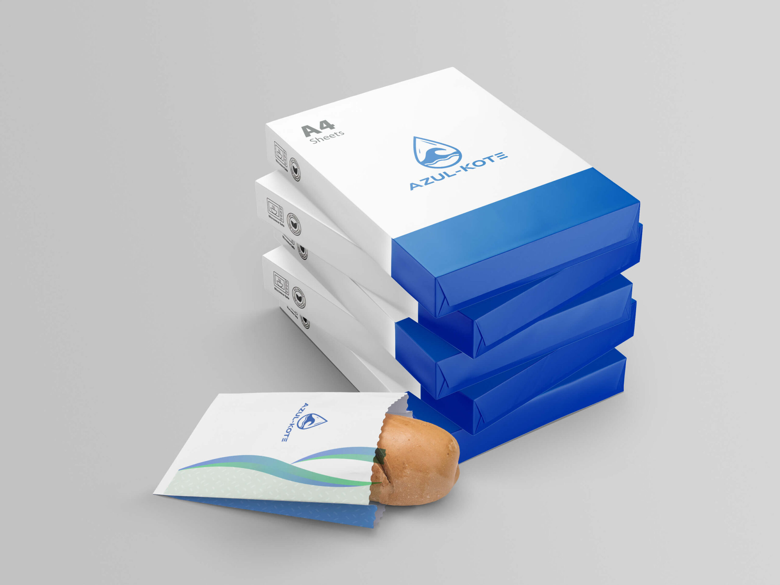 Barrier Coated Paper