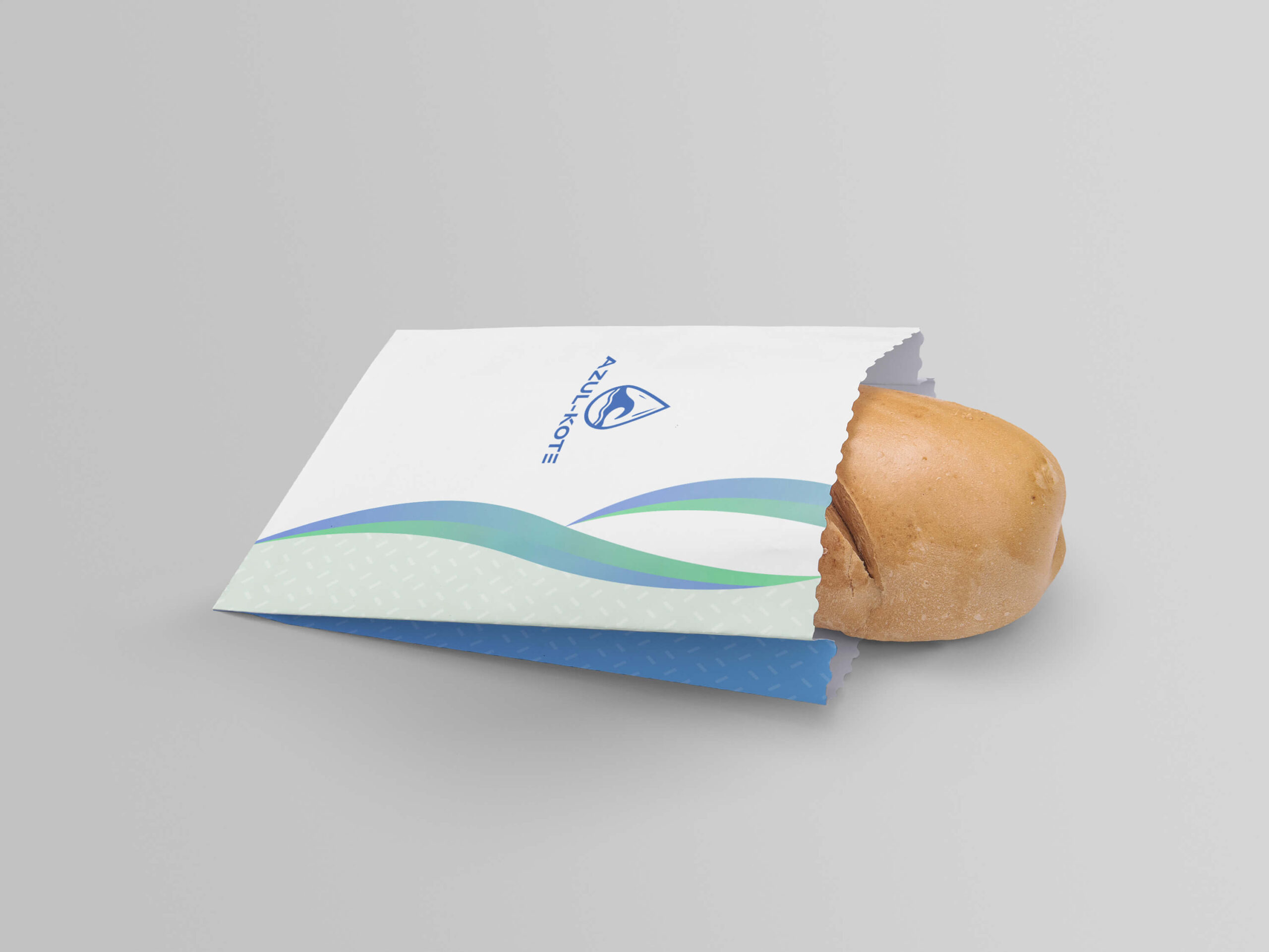 Cake Wrap | Azul Kote