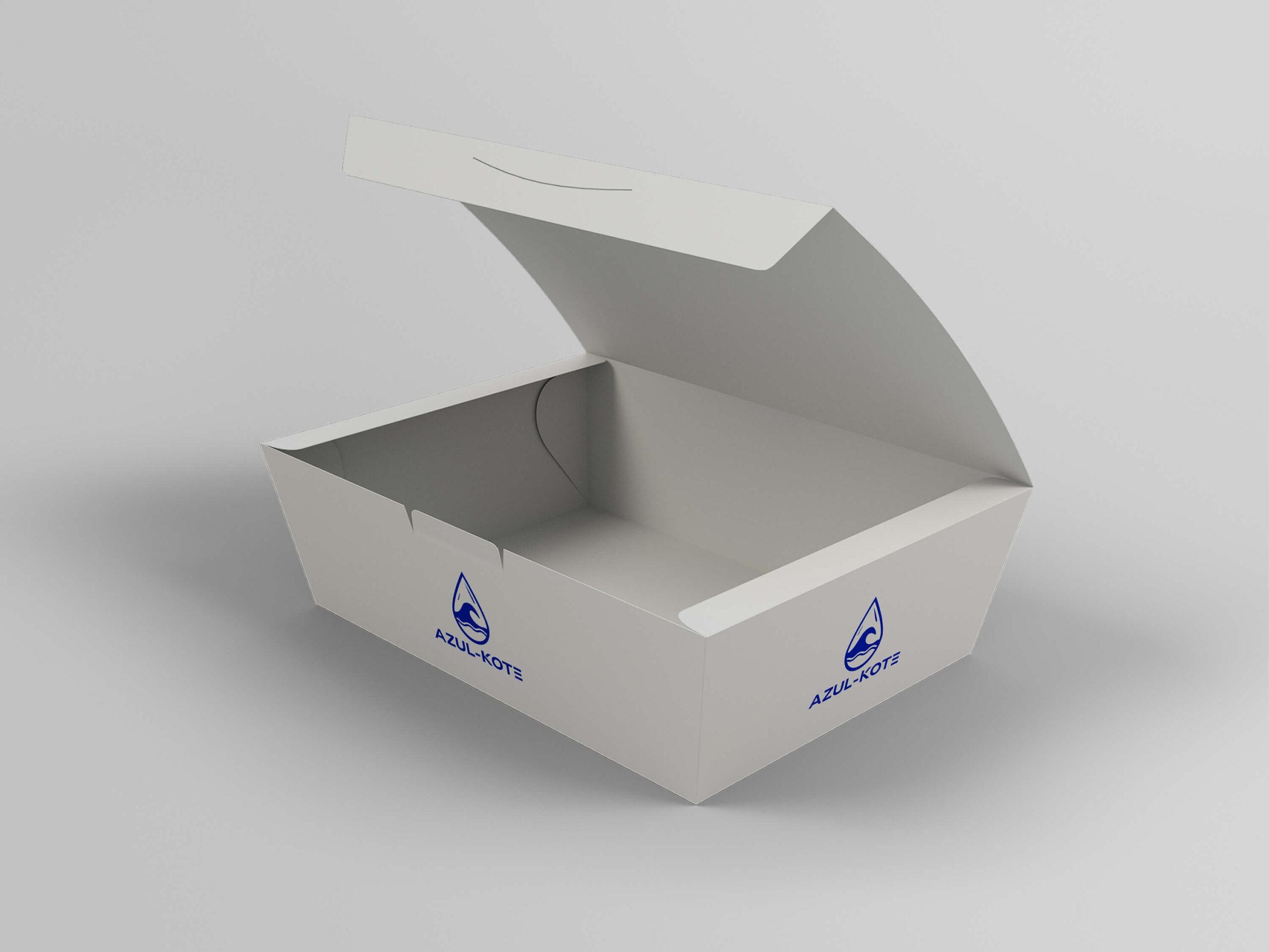 Meal Box | Azul Kote
