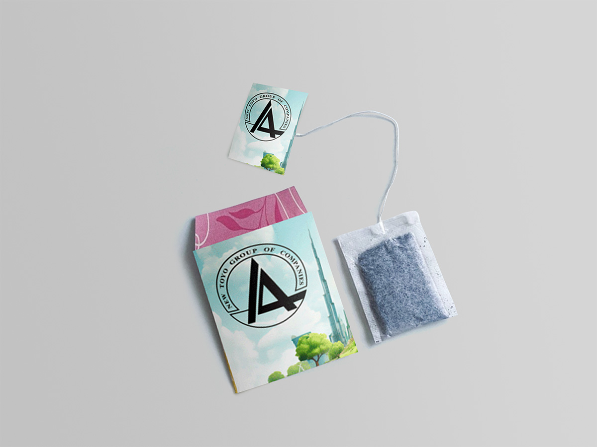 Tea Envelope | Azul Kote
