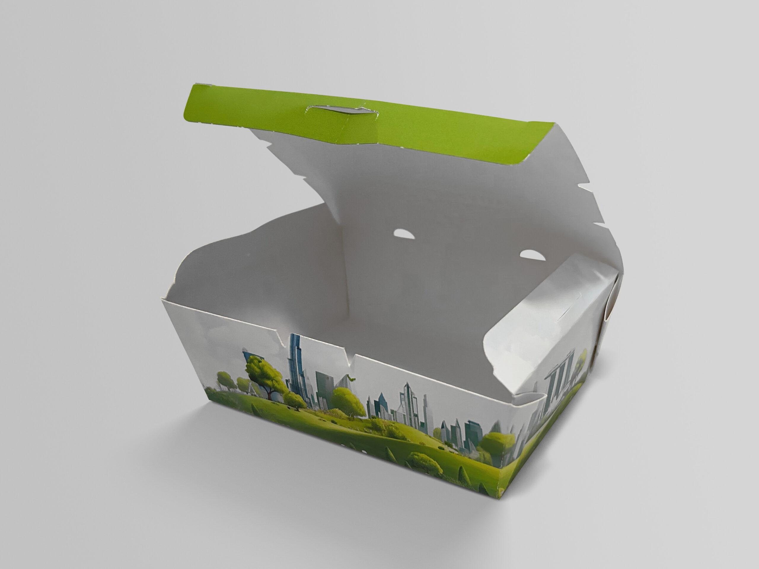 Barrier Coated Board